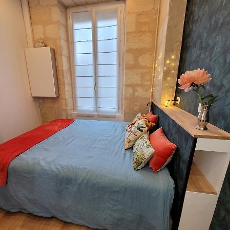 Appartement Central Typiquement Bordelais Bordeaux Exterior foto